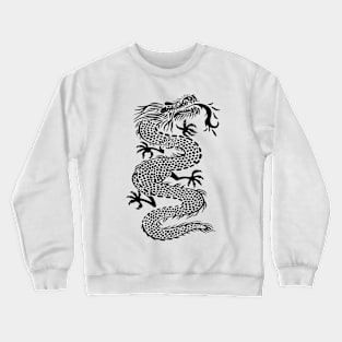 Dragon Crewneck Sweatshirt